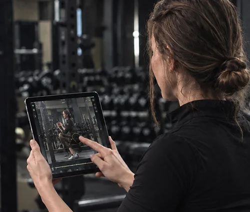 pro-fact - transformatietraject - video analyse